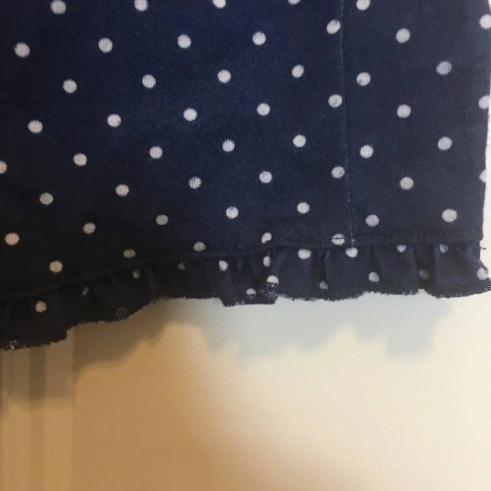 Carters  Girls size 7  pajama shorts